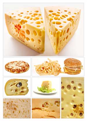 انواع پنیر و نحوه استفاده از آن