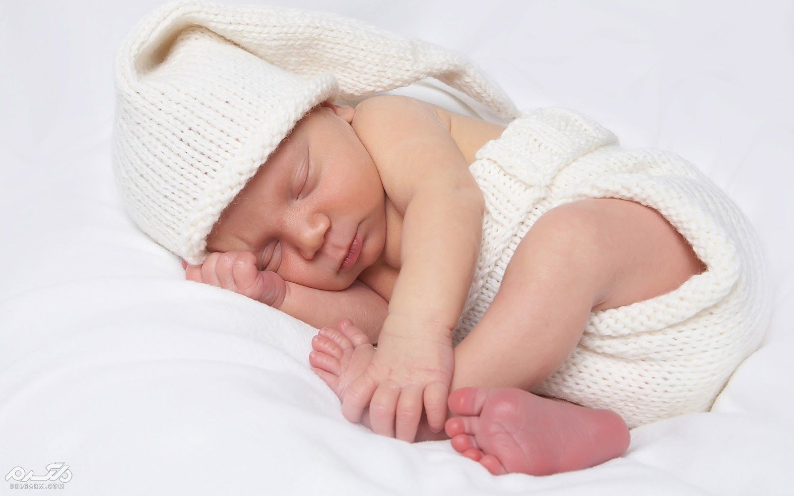  اهمیت چکاپ بیضه های نوزاد تازه متولد شده