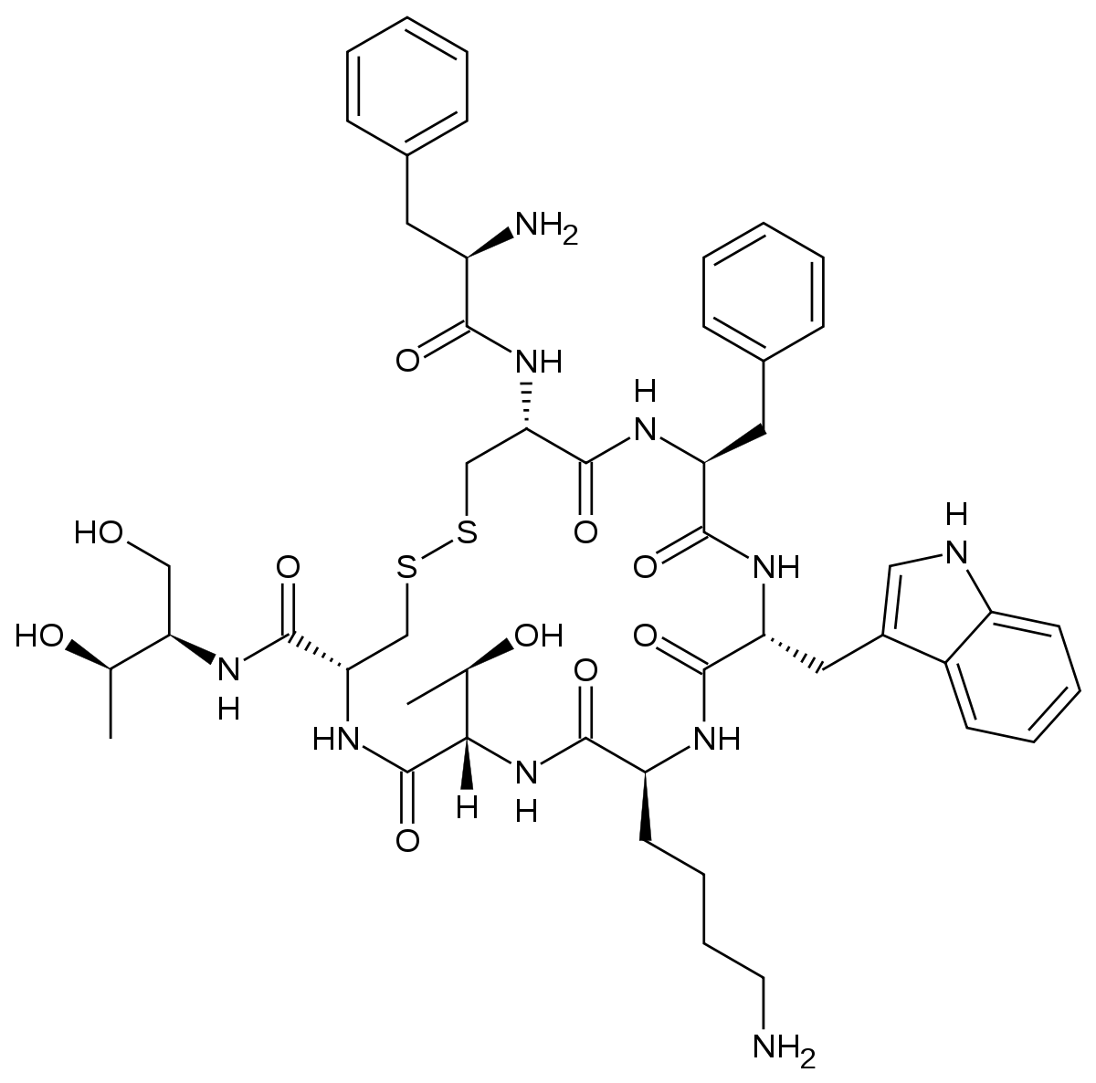 Octreotide Acetate اوکتروتید استات
