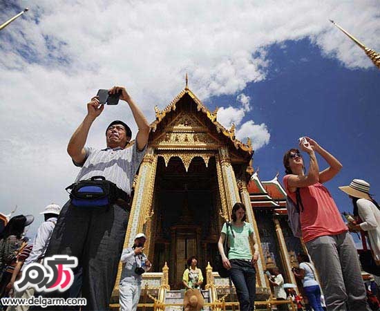 سفر به تایلند در عید نوروز 93