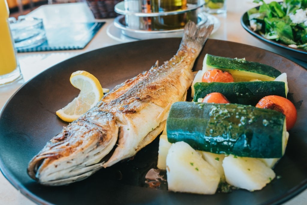 مزه دارکردن ماهی بهترین روش و طریقه برای مصرف و پخت ماهی