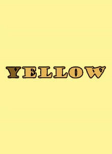 گیف رنگ زرد