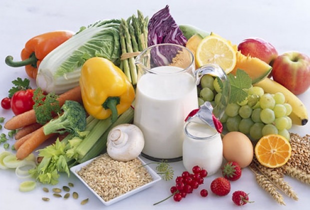کاهش کلسترول خون با برنامه غذایی
