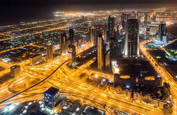 عکسهای زیبا و خارق العاده از دبی 