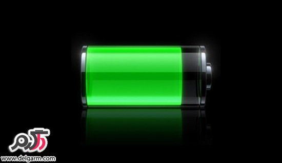 افزایش عمر باتری گوشی