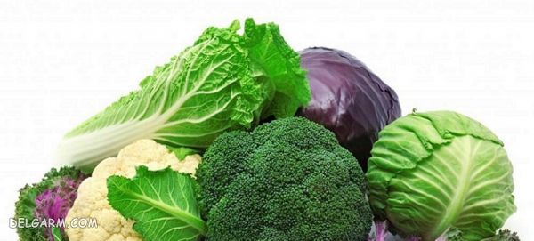 سبزیجات ضد سرطان/مواد غذایی ضد سرطان