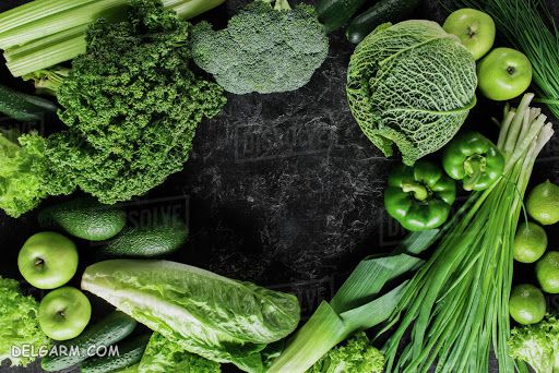 سبزی های ضد سرطان/سبزیجات برای پیشگیری از سرطان