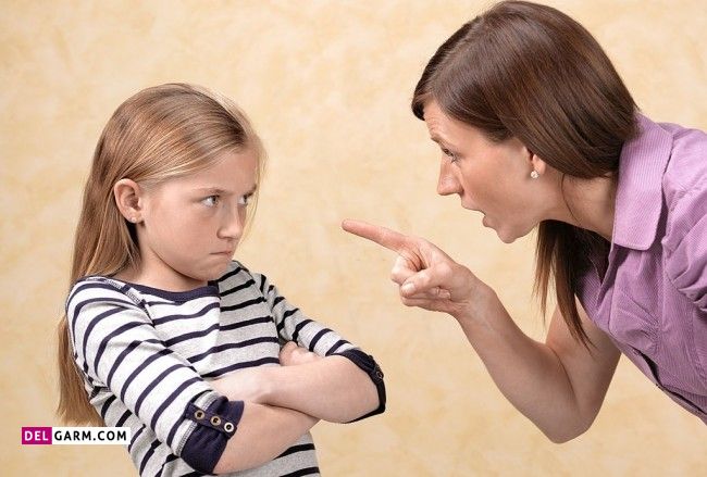 با والدین بد اخلاق چگونه رفتار کنیم 