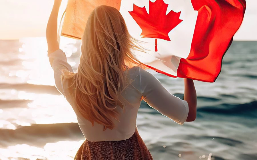 با ویزای توریستی تو کانادا بمون!