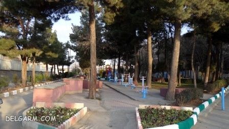 پارک مادر کرمان