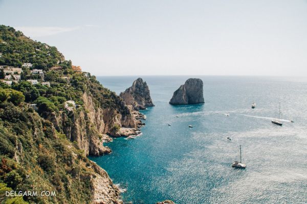 کاپری Capri
