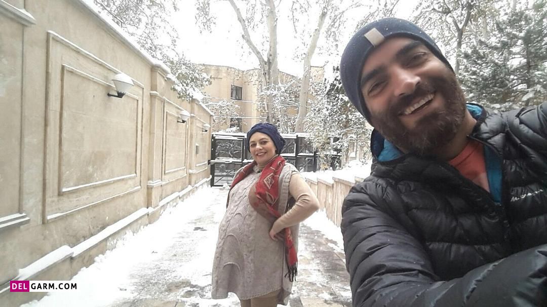 عکس بارداری بازیگران ایرانی