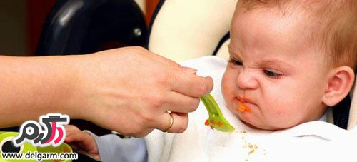 بد غذایی در کودکان چگونه است؟