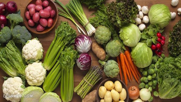 سبزیجات و میوه ها برای مقابله با کرونا
