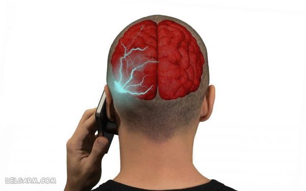 تاثیر امواج موبایل بر مغز