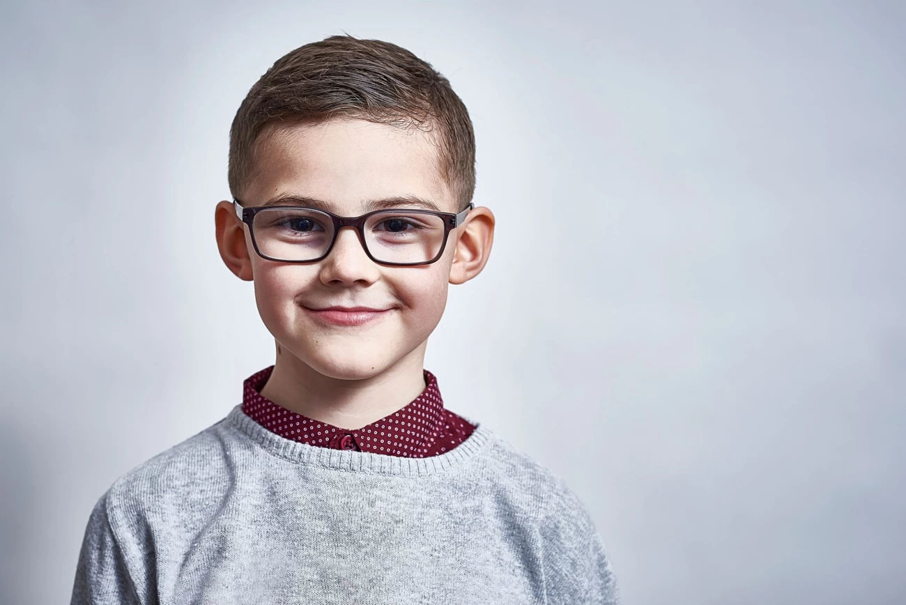 انتخاب رنگ عدسی عینک آفتابی کودکان