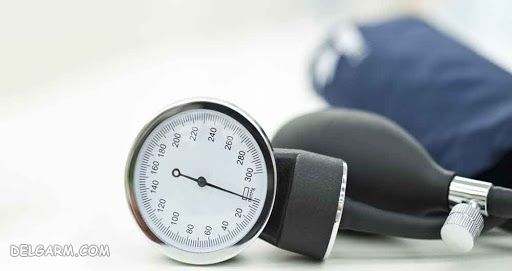 عوامل فشار خون پایین