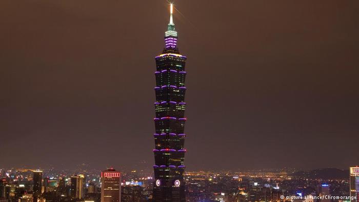 بلندترین برج‌های جهان