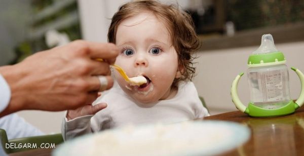 بهترین روش برای نگهداری از غذای کودک در طولانی مدت