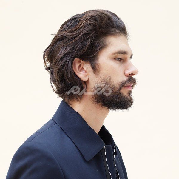 بهترین مدل مو مردانه 1401 - اسم مدل مو مردانه - مدل مو مردانه ایرانی ساده 
