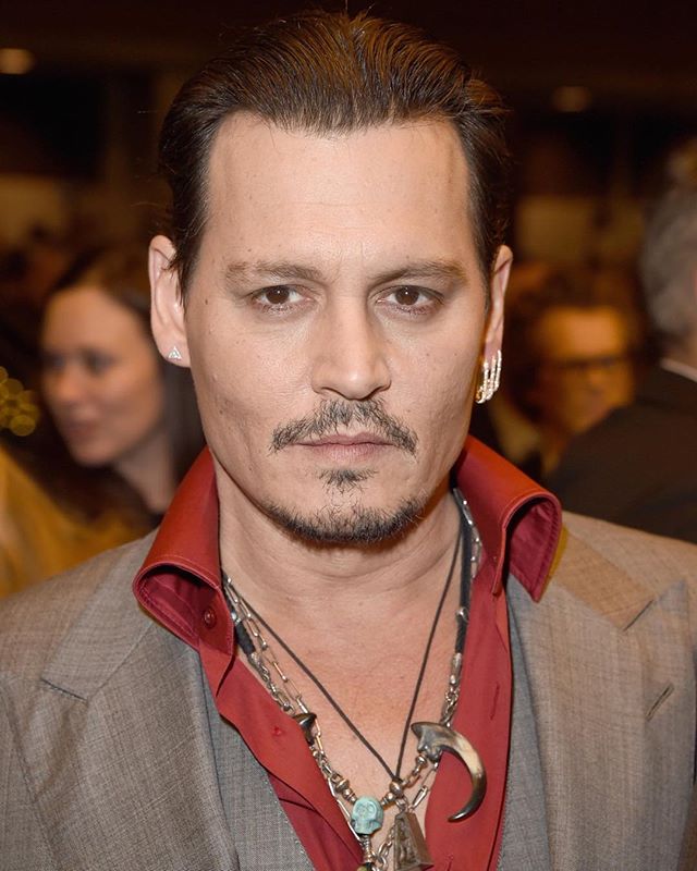 Johnny Depp جانی دپ