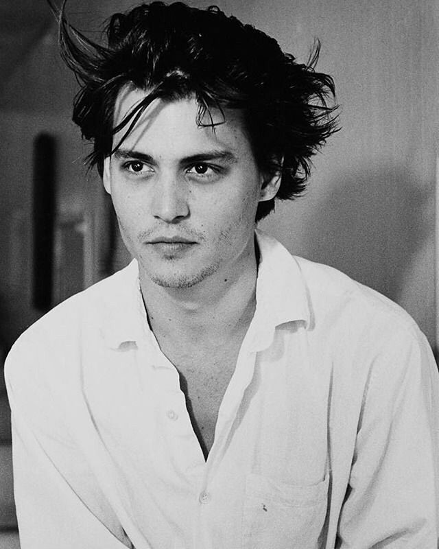 Johnny Depp جانی دپ