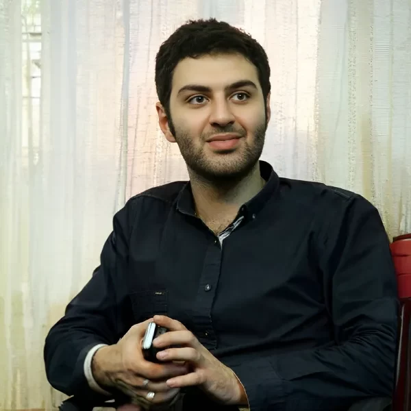بیوگرافی حسین جعفری بازیگر یوزارسیف از کودکی تا شهرت+ ناگفته ها