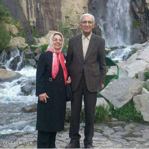 بیوگرافی دکتر امیر ناصر کاتوزیان استاد حقوق ایران + عکس