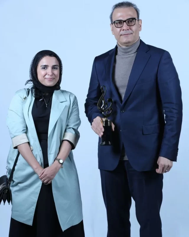 بیوگرافی زینب موسوی 