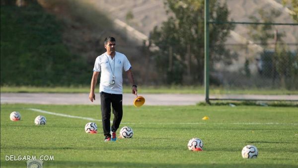 بیوگرافی ستار همدانی پیشکسوت فوتبال ایران