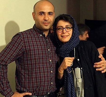 بیوگرافی سعید چنگیزیان و همسر معروفش الهام کردا + ماجرای آشنایی و ازدواج