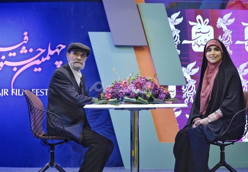علی اکبر اصانلو دیپلم افتخار جشنواره فجر را از آن خود کرد