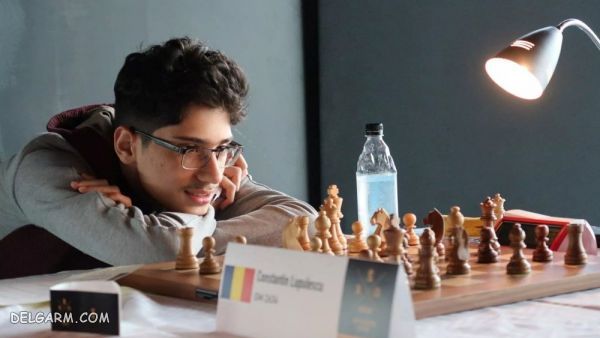 بیوگرافی علیرضا فیروزجا سوپر استاد شطرنج ایران