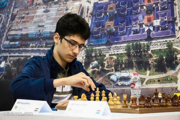 بیوگرافی علیرضا فیروزجا سوپر استاد شطرنج ایران