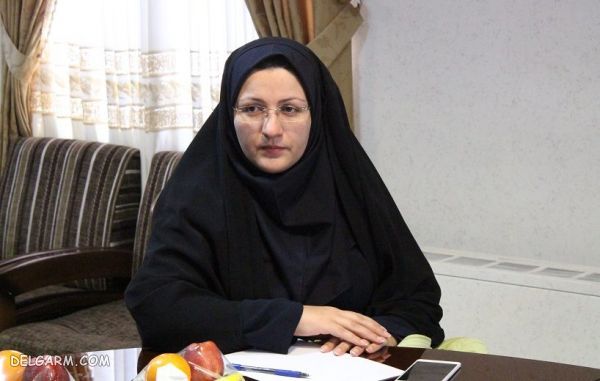 بیوگرافی لیلا واثقی فرماندار شهر قدس تهران