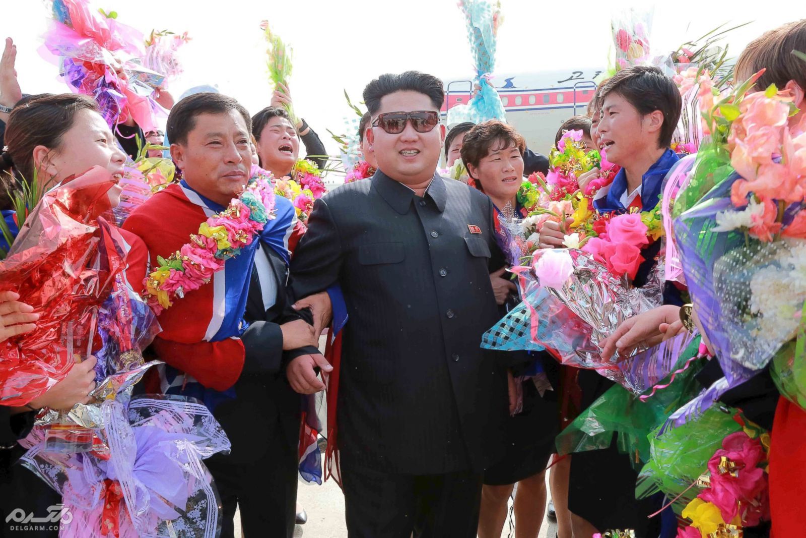 کیم جونگ-اون 김정은 Kim Jong-un