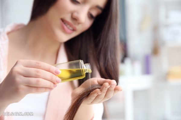 تاثیرات روغن های ترکیبی گیاهی در مراقبت از پوست و مو