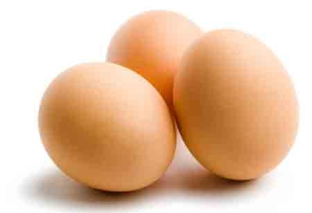 تخم مرغ را باید شست یا نه ؟