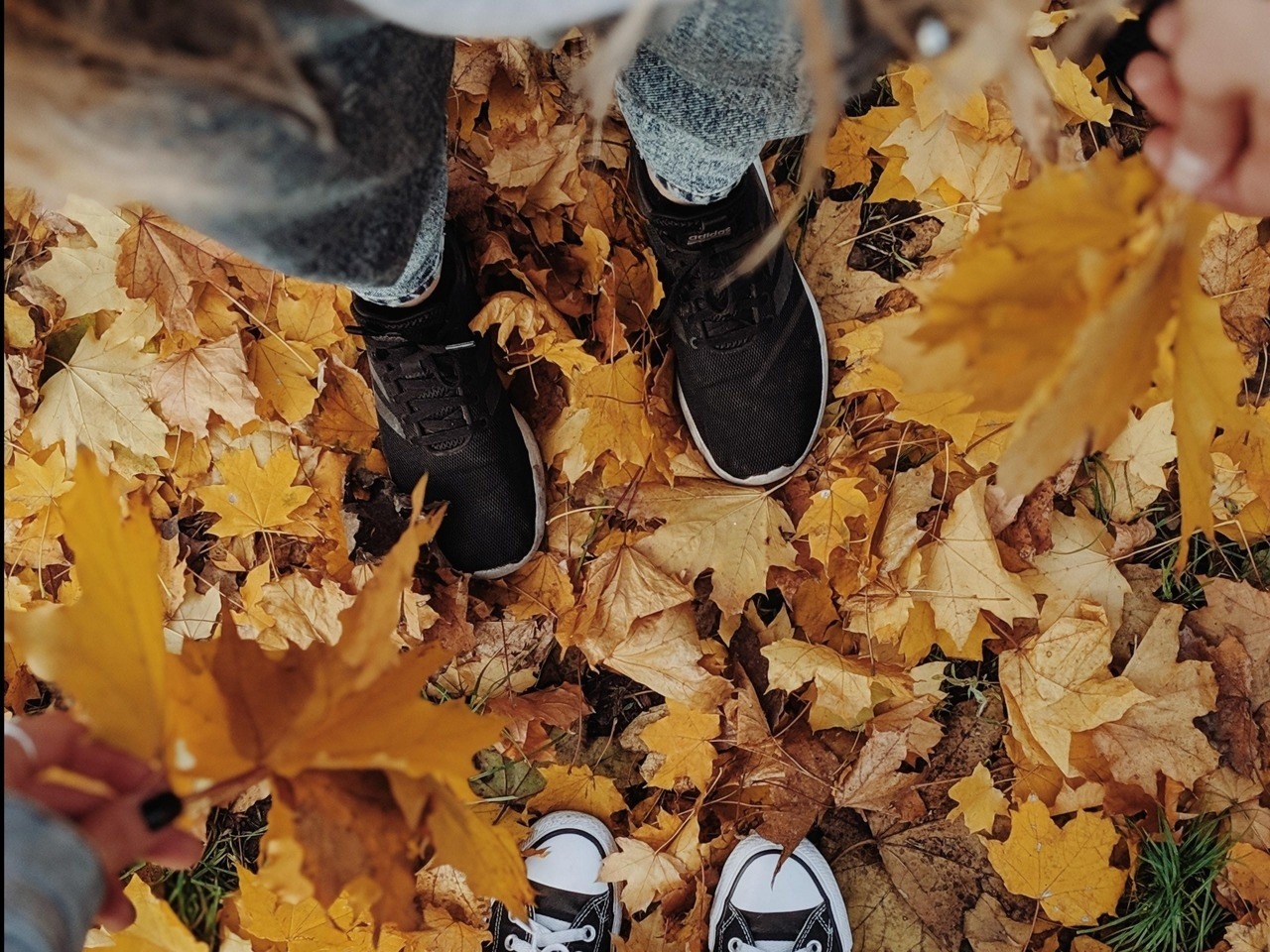 نگهداری پاییزی از کفش ها