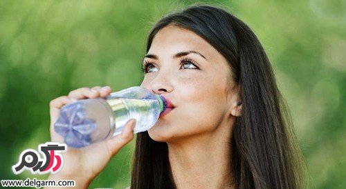 چگونگی بیشتر نوشیدن آب