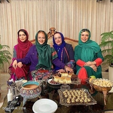 عکس های شام ایرانی