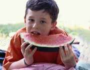 تغذیه بچه‌ها در تعطیلات تابستان