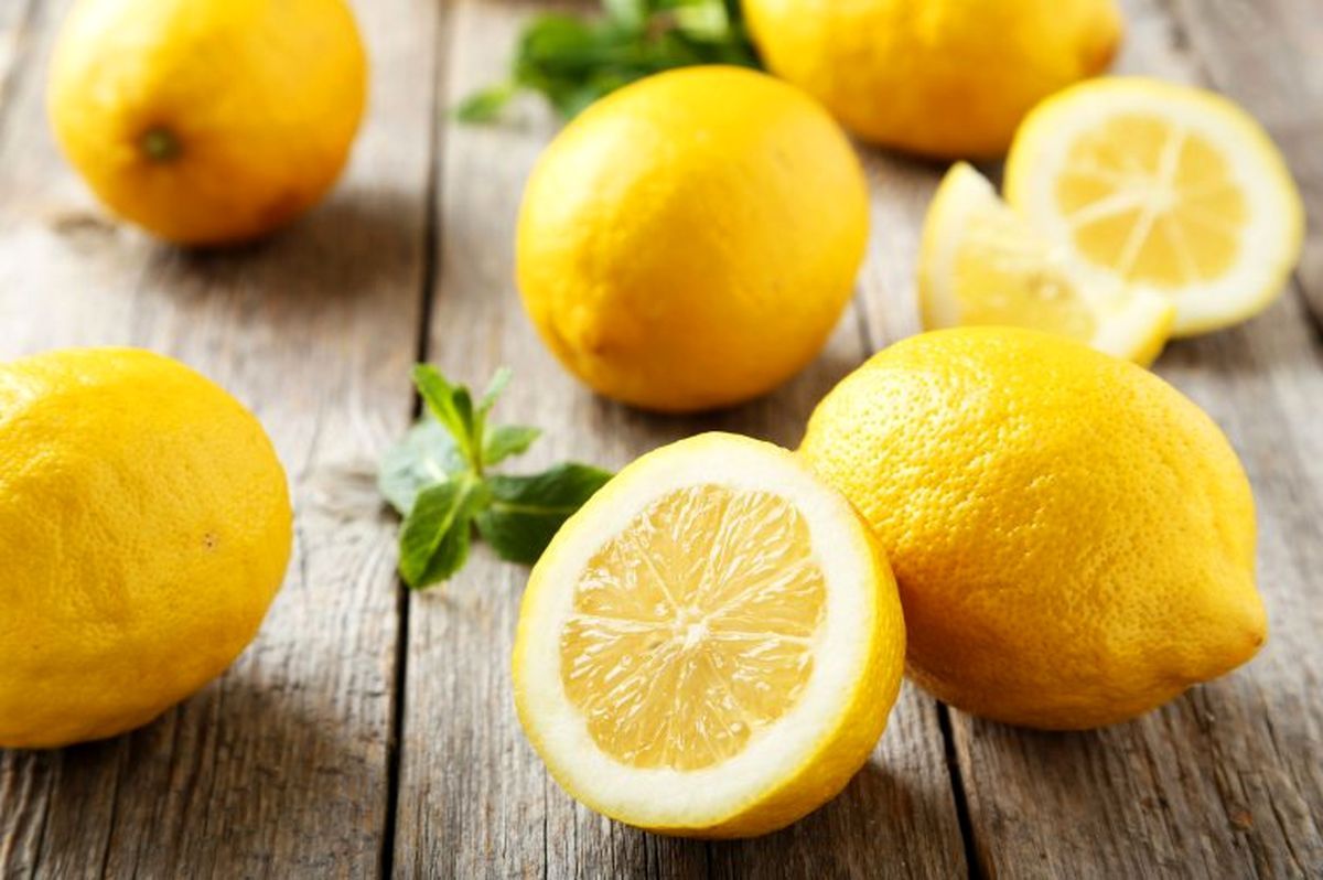 کاربرد تفاله لیمو ترش