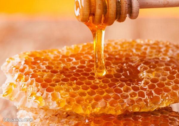 فرق عسل خام و عسل معمولی
