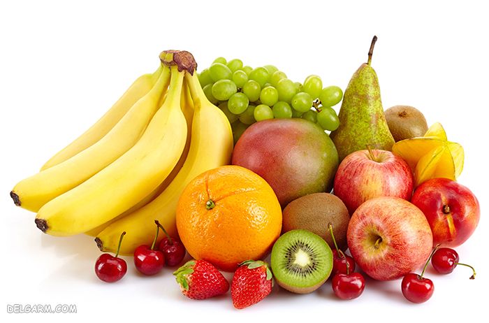 میوه و سیزیجات چه فرقی با هم دارند 