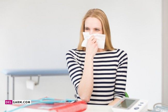 آیا سرماخوردگی با سینوزیت فرق دارد ؟