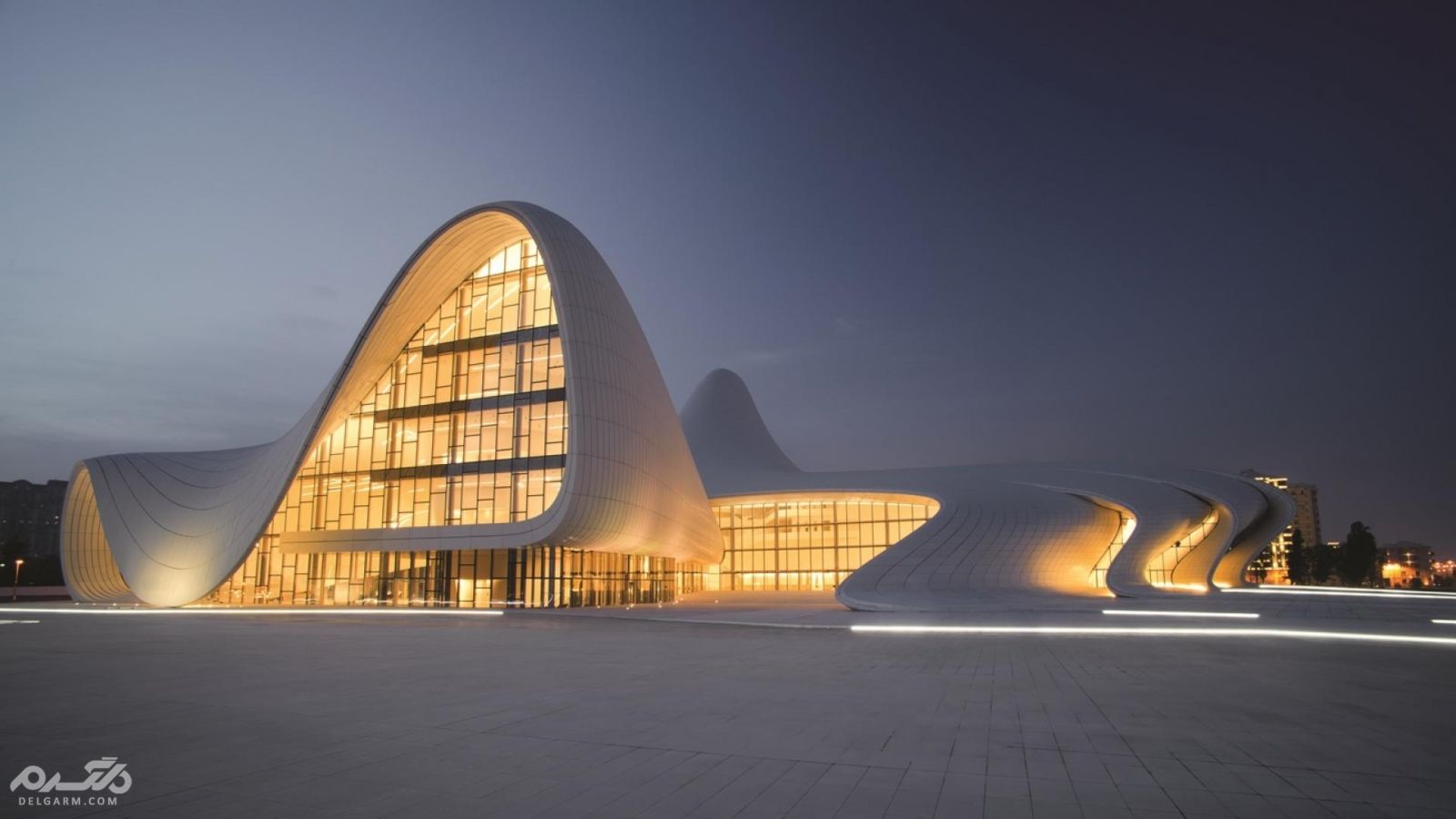 تور آذربایجان یکی از ارزان ترین سفرهای خارجی