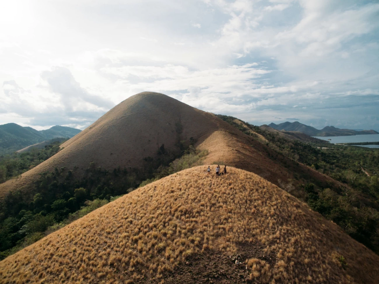  تپه های شکلاتی در فیلیپین