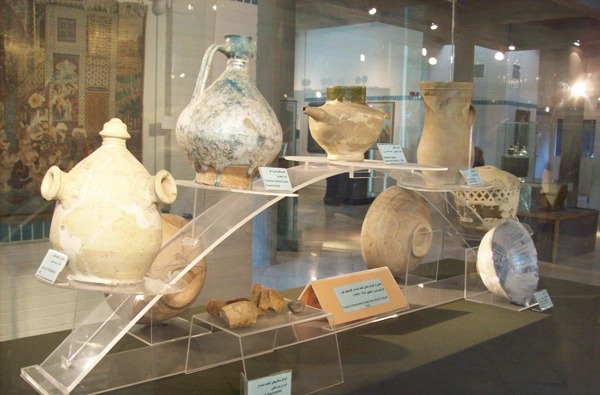 موزه توس در شهر مشهد