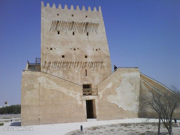 برج‌های برزان در دوحه